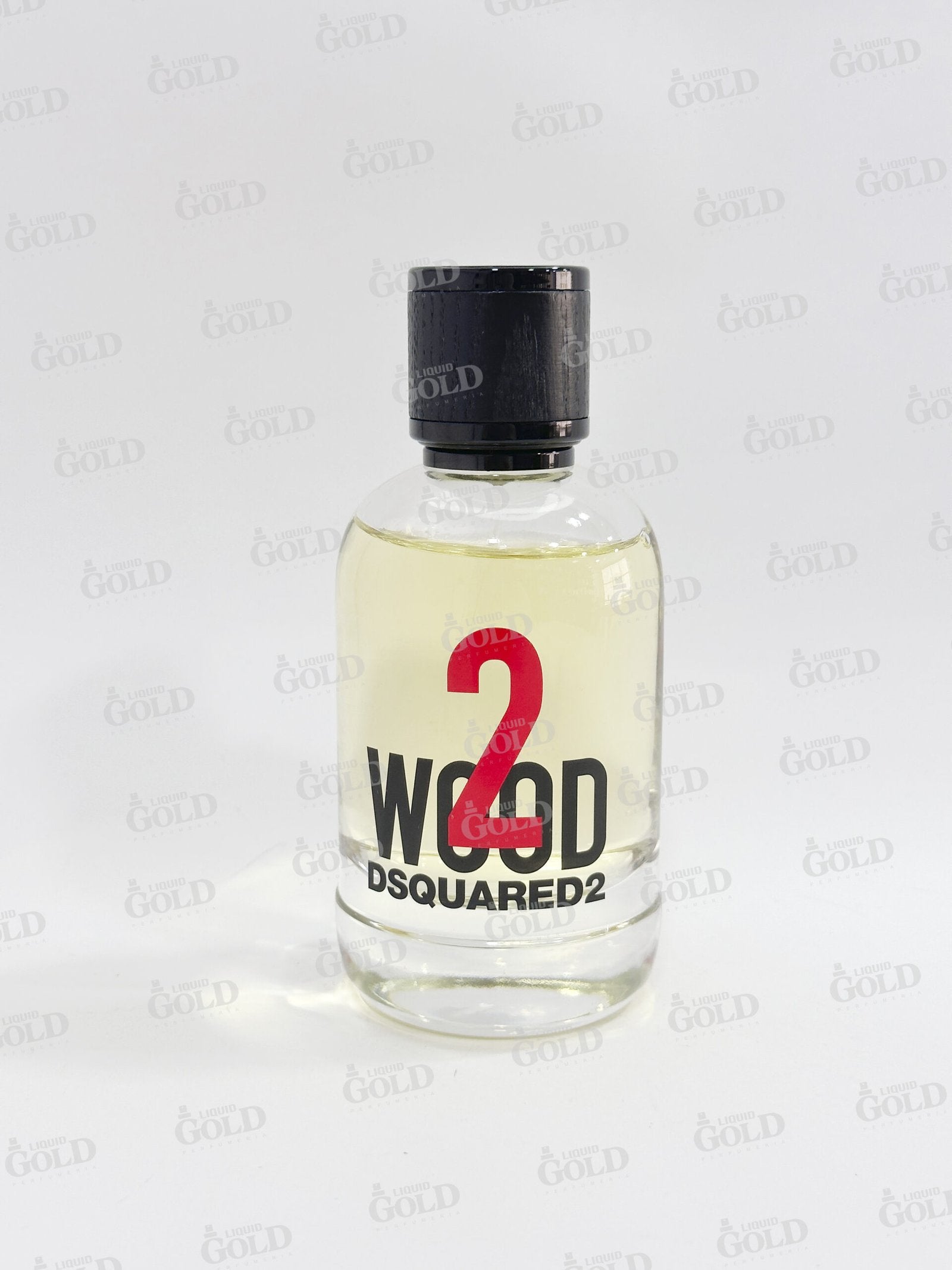 2 Wood Dsquared2 Edt - 100ml- Unisex